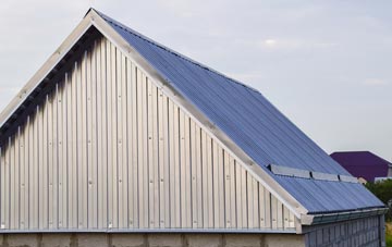 disadvantages of Cobblers Plain corrugated roofing