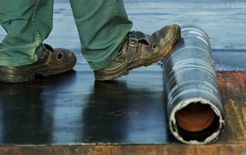 types of Cobblers Plain felt roof
