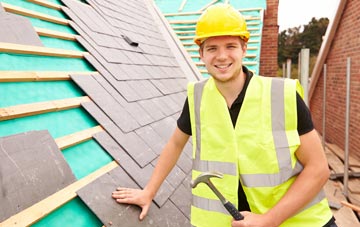find trusted Cobblers Plain roofers in Monmouthshire