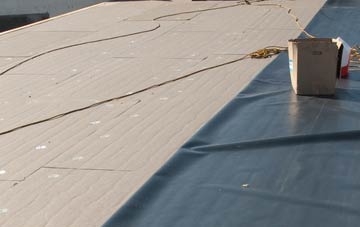 disadvantages of Cobblers Plain flat roof insulation