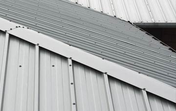 disadvantages of Cobblers Plain metal roofing
