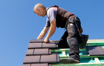 disadvantages of Cobblers Plain slate roofing