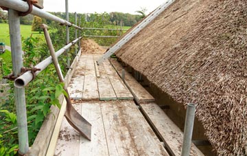 advantages of Cobblers Plain thatch roofing