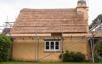 Cobblers Plain thatch roofing costs