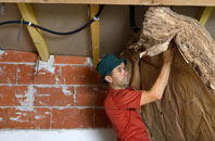 Cobblers Plain tapered roof insulation